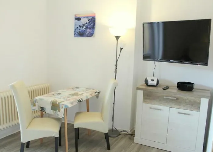 Apartment Vermietung Lütje Büsum