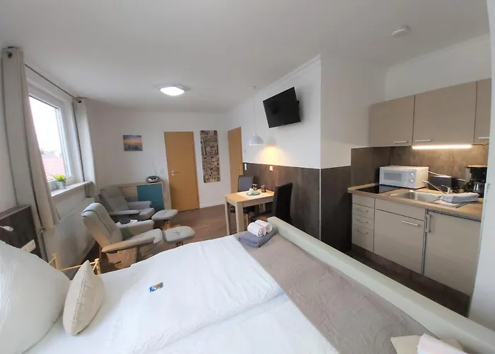 Vermietung Lütje * Büsum