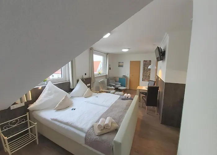 Vermietung Lütje Apartment Büsum