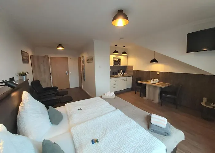 Vermietung Lütje * Büsum