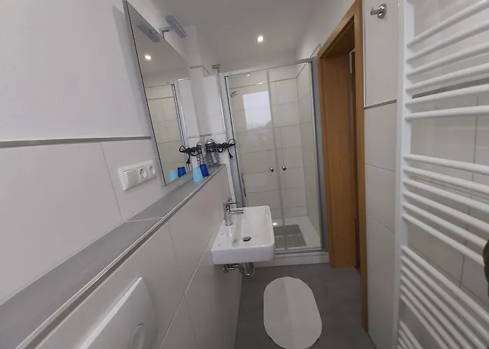 Vermietung Lütje * Büsum